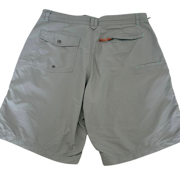 Howler Bros Hybrid Shorts Gray Size 36 Outdoor Surf Swim Gorpcore - Picture 3 of 7